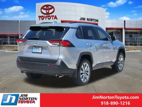 More photos of 2023 Toyota RAV4 XLE Premium at Jim Norton Toyota, OK