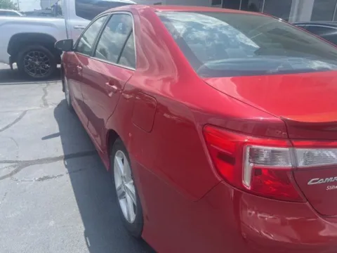 More photos of 2014 Toyota Camry SE at Jim Norton Toyota, OK