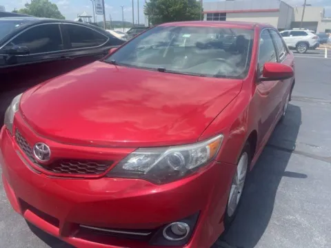 Photos of 2014 Toyota Camry SE for sale in Tulsa, OK at Jim Norton Toyota