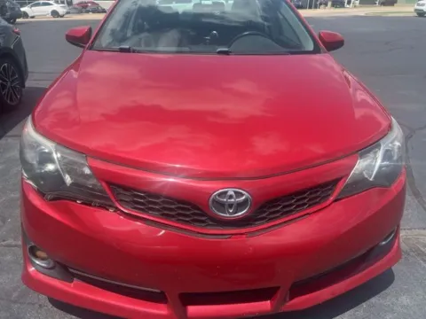 More photos of 2014 Toyota Camry SE at Jim Norton Toyota, OK