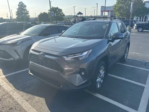Another view of 2023 Toyota RAV4 XLE Premium for sale in Tulsa, OK at Jim Norton Toyota