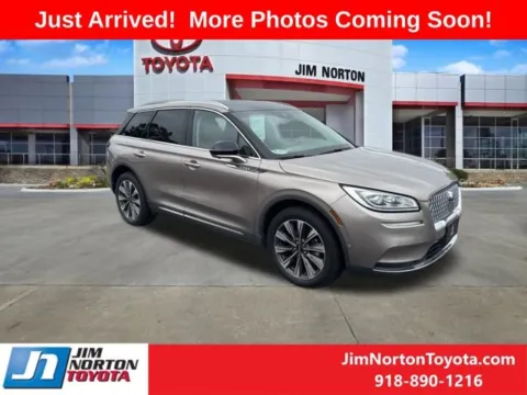 Unknown 2020 Lincoln Corsair Reserve for sale in Tulsa, OK