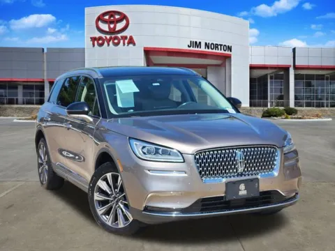 Unknown 2020 Lincoln Corsair Reserve for sale in Tulsa, OK