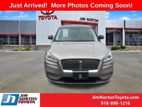 Photos of 2020 Lincoln Corsair Reserve for sale in Tulsa, OK at Jim Norton Toyota