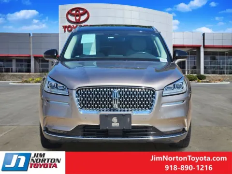 Photos of 2020 Lincoln Corsair Reserve for sale in Tulsa, OK at Jim Norton Toyota