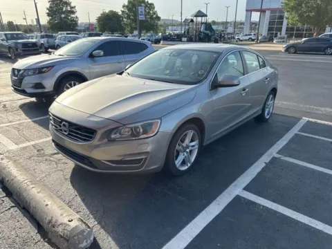 Green 2015 Volvo S60 T5 Platinum for sale in Tulsa, OK