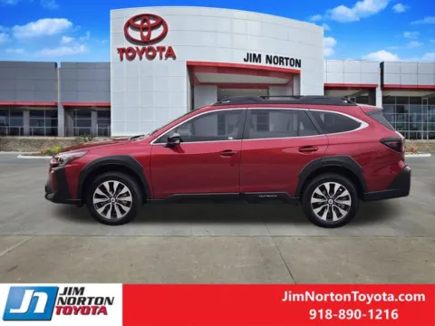 More photos of 2023 Subaru Outback Limited XT at Jim Norton Toyota, OK