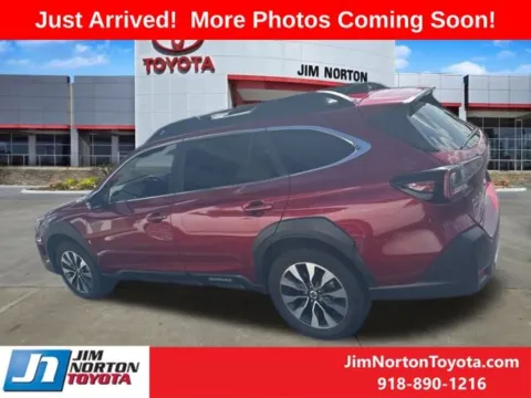 Another view of 2023 Subaru Outback Limited XT for sale in Tulsa, OK at Jim Norton Toyota