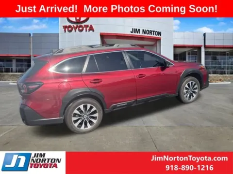 More photos of 2023 Subaru Outback Limited XT at Jim Norton Toyota, OK