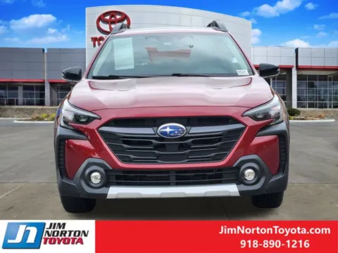 Photos of 2023 Subaru Outback Limited XT for sale in Tulsa, OK at Jim Norton Toyota