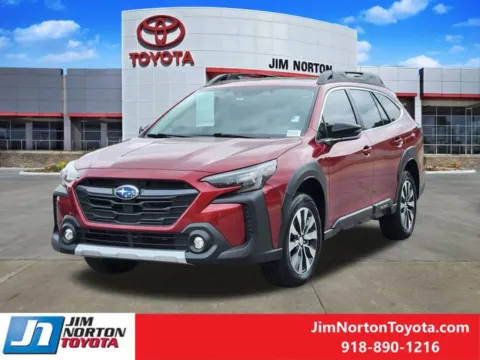 Another view of 2023 Subaru Outback Limited XT for sale in Tulsa, OK at Jim Norton Toyota