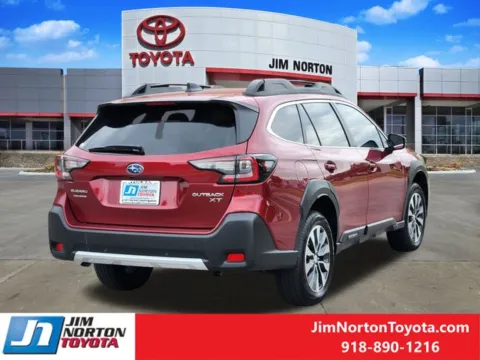 More photos of 2023 Subaru Outback Limited XT at Jim Norton Toyota, OK