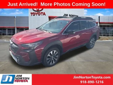 Photos of 2023 Subaru Outback Limited XT for sale in Tulsa, OK at Jim Norton Toyota