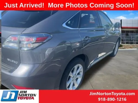 More photos of 2012 Lexus RX 350 at Jim Norton Toyota, OK