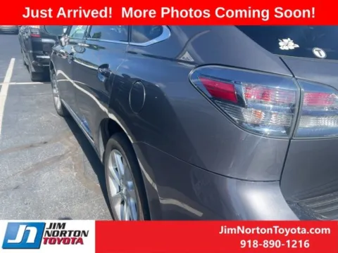 Photos of 2012 Lexus RX 350 for sale in Tulsa, OK at Jim Norton Toyota