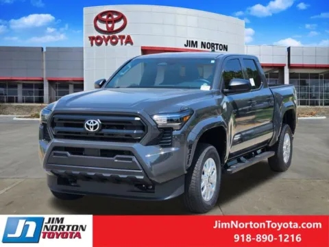 Photos of 2025 Toyota Tacoma SR for sale in Tulsa, OK at Jim Norton Toyota