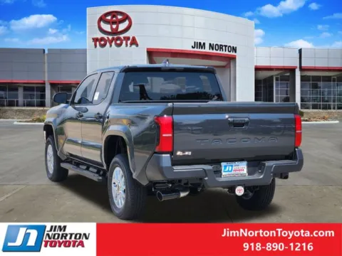 More photos of 2025 Toyota Tacoma SR at Jim Norton Toyota, OK
