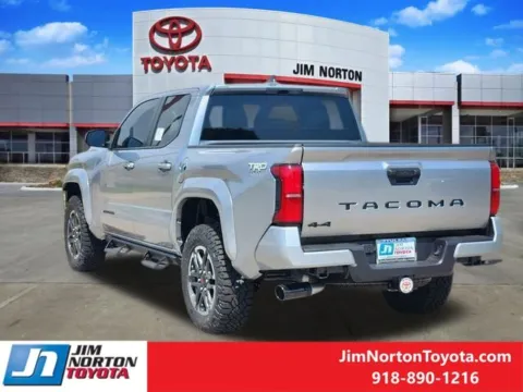 More photos of 2025 Toyota Tacoma TRD Sport at Jim Norton Toyota, OK