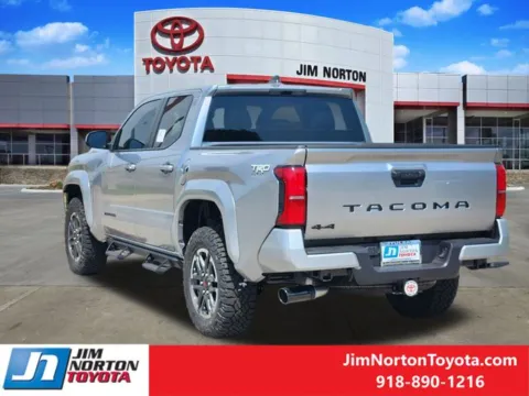 More photos of 2025 Toyota Tacoma TRD Sport at Jim Norton Toyota, OK