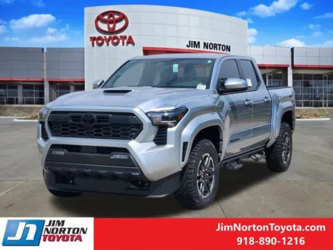 Photos of 2025 Toyota Tacoma TRD Sport for sale in Tulsa, OK at Jim Norton Toyota