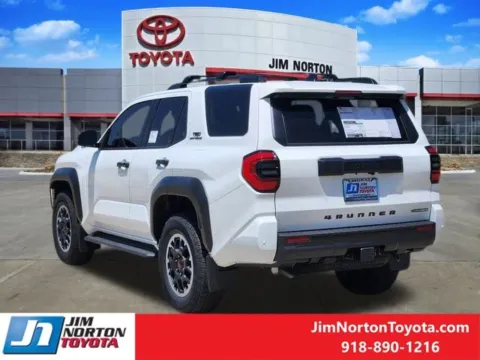 More photos of 2025 Toyota 4Runner TRD Off-Road at Jim Norton Toyota, OK