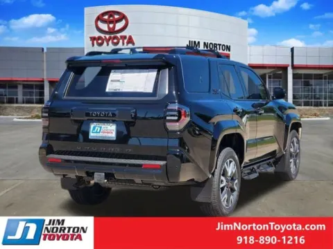 Another view of 2025 Toyota 4Runner TRD Sport for sale in Tulsa, OK at Jim Norton Toyota