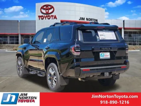 More photos of 2025 Toyota 4Runner TRD Sport at Jim Norton Toyota, OK