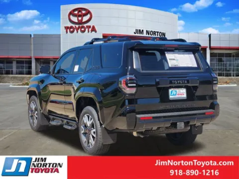 More photos of 2025 Toyota 4Runner TRD Sport at Jim Norton Toyota, OK