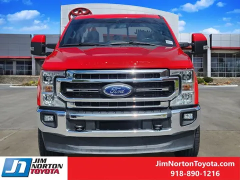 Photos of 2022 Ford F-250SD Lariat for sale in Tulsa, OK at Jim Norton Toyota