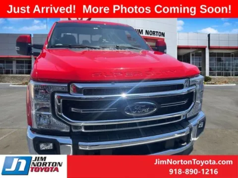 More photos of 2022 Ford F-250SD Lariat at Jim Norton Toyota, OK