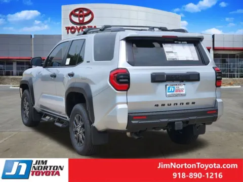 More photos of 2025 Toyota 4Runner SR5 at Jim Norton Toyota, OK