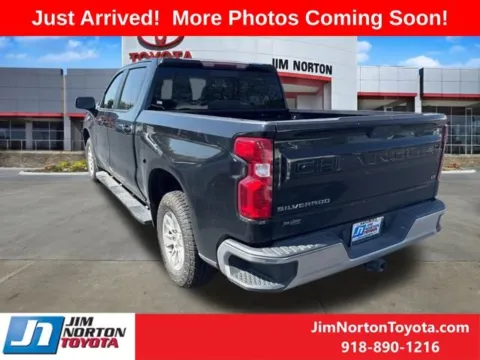 More photos of 2020 Chevrolet Silverado 1500 LT at Jim Norton Toyota, OK