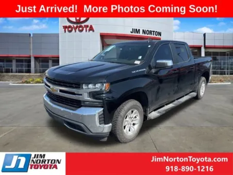 Another view of 2020 Chevrolet Silverado 1500 LT for sale in Tulsa, OK at Jim Norton Toyota