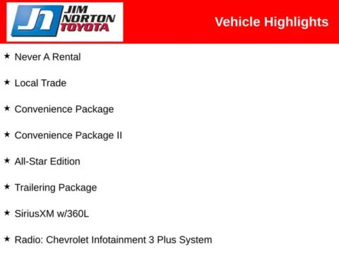 More photos of 2020 Chevrolet Silverado 1500 LT at Jim Norton Toyota, OK