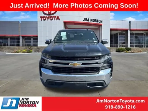 Photos of 2020 Chevrolet Silverado 1500 LT for sale in Tulsa, OK at Jim Norton Toyota