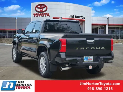 More photos of 2025 Toyota Tacoma Limited at Jim Norton Toyota, OK