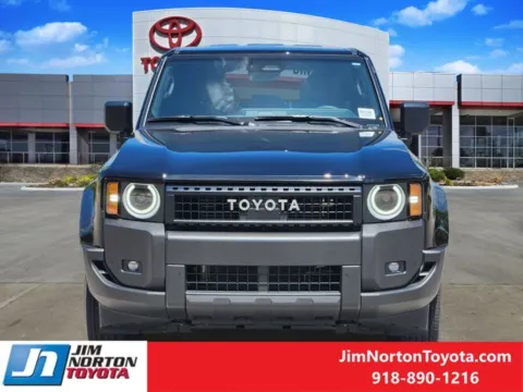 Photos of 2025 Toyota Land Cruiser 1958 for sale in Tulsa, OK at Jim Norton Toyota