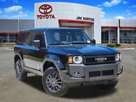 Black 2025 Toyota Land Cruiser 1958 for sale in Tulsa, OK