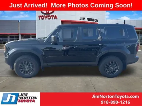 More photos of 2025 Toyota Land Cruiser 1958 at Jim Norton Toyota, OK