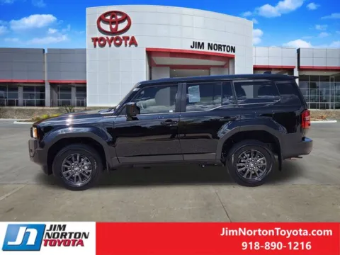 More photos of 2025 Toyota Land Cruiser 1958 at Jim Norton Toyota, OK