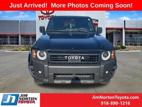 Photos of 2025 Toyota Land Cruiser 1958 for sale in Tulsa, OK at Jim Norton Toyota