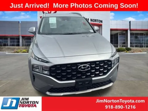 Photos of 2023 Hyundai Santa Fe SEL for sale in Tulsa, OK at Jim Norton Toyota