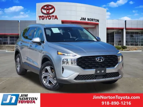 Photos of 2023 Hyundai Santa Fe SEL for sale in Tulsa, OK at Jim Norton Toyota