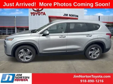 More photos of 2023 Hyundai Santa Fe SEL at Jim Norton Toyota, OK