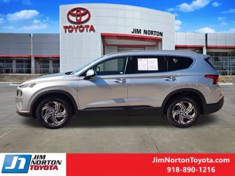More photos of 2023 Hyundai Santa Fe SEL at Jim Norton Toyota, OK