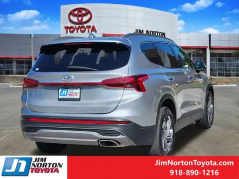 More photos of 2023 Hyundai Santa Fe SEL at Jim Norton Toyota, OK