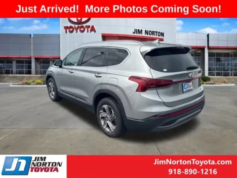 More photos of 2023 Hyundai Santa Fe SEL at Jim Norton Toyota, OK