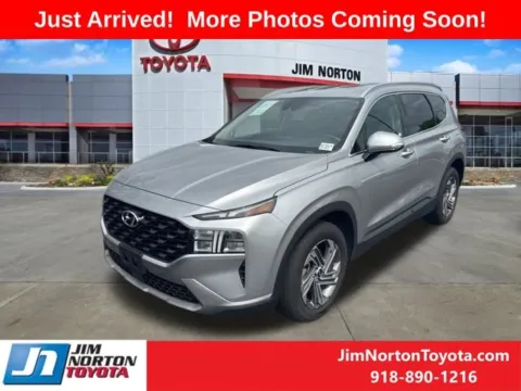 Another view of 2023 Hyundai Santa Fe SEL for sale in Tulsa, OK at Jim Norton Toyota