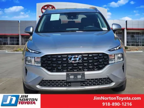 Photos of 2023 Hyundai Santa Fe SEL for sale in Tulsa, OK at Jim Norton Toyota
