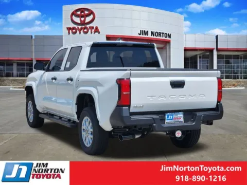 More photos of 2025 Toyota Tacoma SR at Jim Norton Toyota, OK